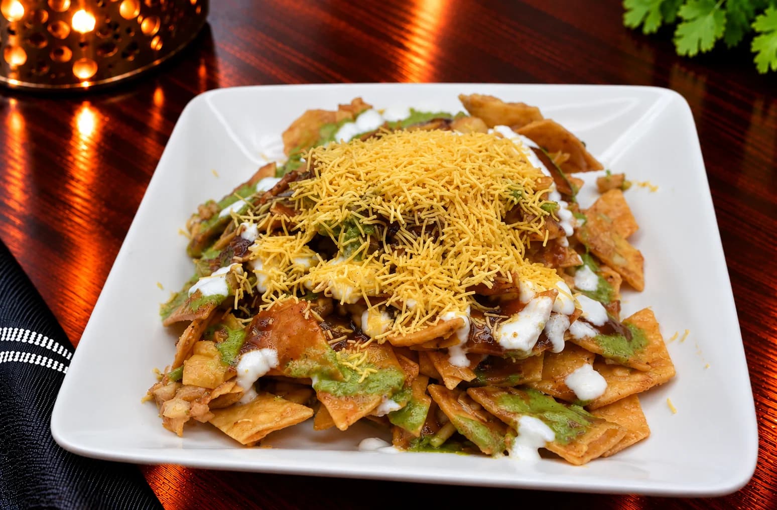 Papdi Chaat