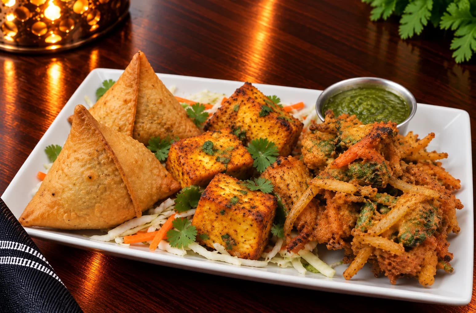 Assorted Appetizer