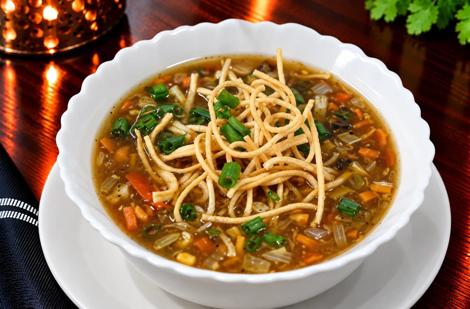 Manchow Soup